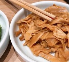 Spiced Braised Bamboo Shoots