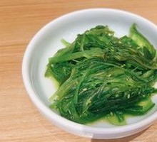 Crispy Undaria Seaweed