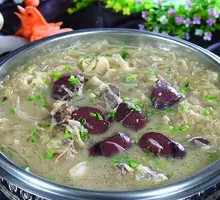 Pork Stew with Vegetables