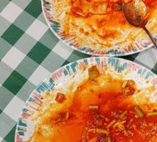 Xinjiang Stir-Fried Noodles