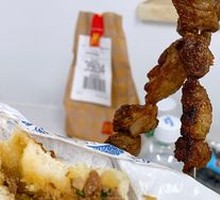 Braised Beef Sandwich