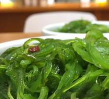 Crispy Undaria Seaweed