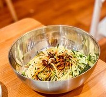 Sichuan Cold Noodles