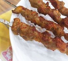 Grilled Beef Skewers