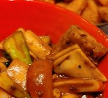 Sauce-Flavored Chicken Family Feast