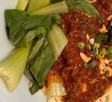 Signature Meat Sauce Noodles