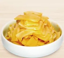Crispy Bamboo Shoots