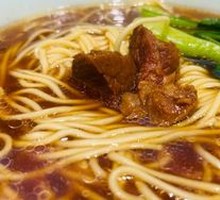 Braised Beef Noodles