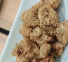 Crispy Pork Strips