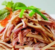 Pork Tripe Noodles