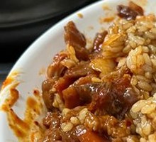 Kimchi Bulgogi Rice Bowl