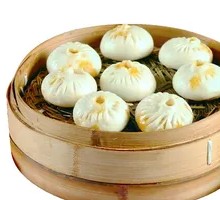 Sour Cabbage Steamed Buns