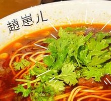 Braised Beef Noodles