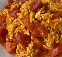 Tomato and Egg Noodles