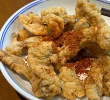 Crispy Pork Strips