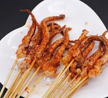 Trendy Squid Rings