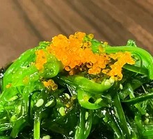 Chinese Sea Vegetable Salad