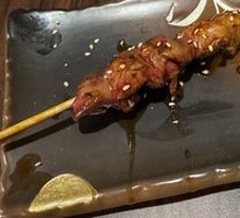 Glazed Chicken Liver