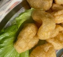 Fish gluten noodles