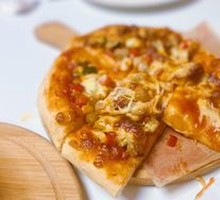 Mixed Pizza