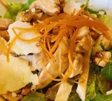 Grilled Chicken Salad