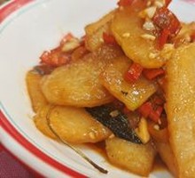 Large Bowl Winter Melon