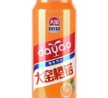 Dayao Cheng Nuo Orange Soda