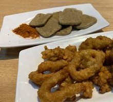 Secret-Recipe Crispy Pork Strips