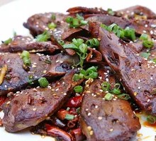Spicy Duck Heads