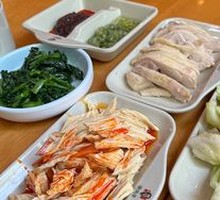 Boneless White-Cut Chicken