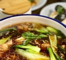 Braised Beef Noodles