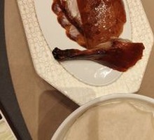 Crispy Roast Duck (Half)