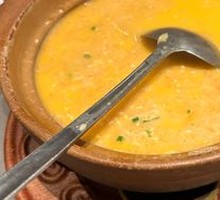 Signature Lobster Soup Seafood Rice