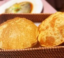 Signature Scallion Oil Pancake