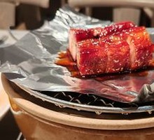 Spanish Black Iberico Pork BBQ