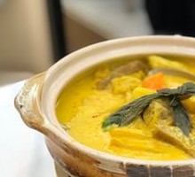 Signature Curry Beef Brisket Stew