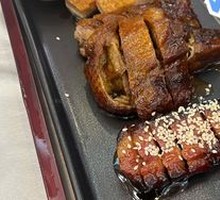 Cantonese Roast Meat Platter