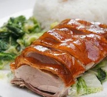 Anji Hong Kong Style Braised Duck Rice