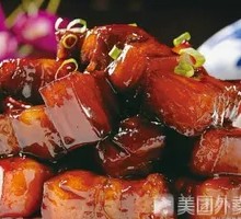 Chicken and Braised Pork Rice