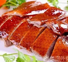 Anji Roast Duck in焖炉