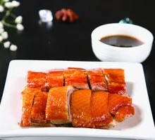 Roast Duck with Braised Pork Belly Rice