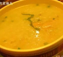 Fresh Fish Slice Porridge