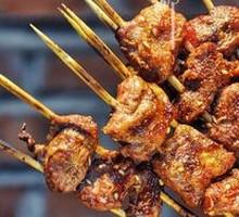Grilled Pork Rind