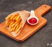 Thin French Fries