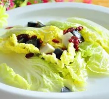 Clear Soup Baby Bok Choy