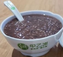 Red Bean and Coix Seed Porridge
