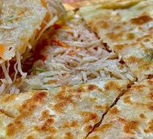 Radish and Shrimp Cake