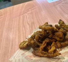 Crispy Fried Mushrooms
