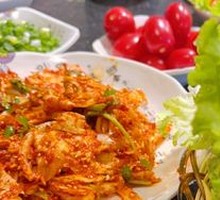 Spicy Beef Tendon Salad