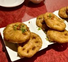 Lotus Root Serendipity